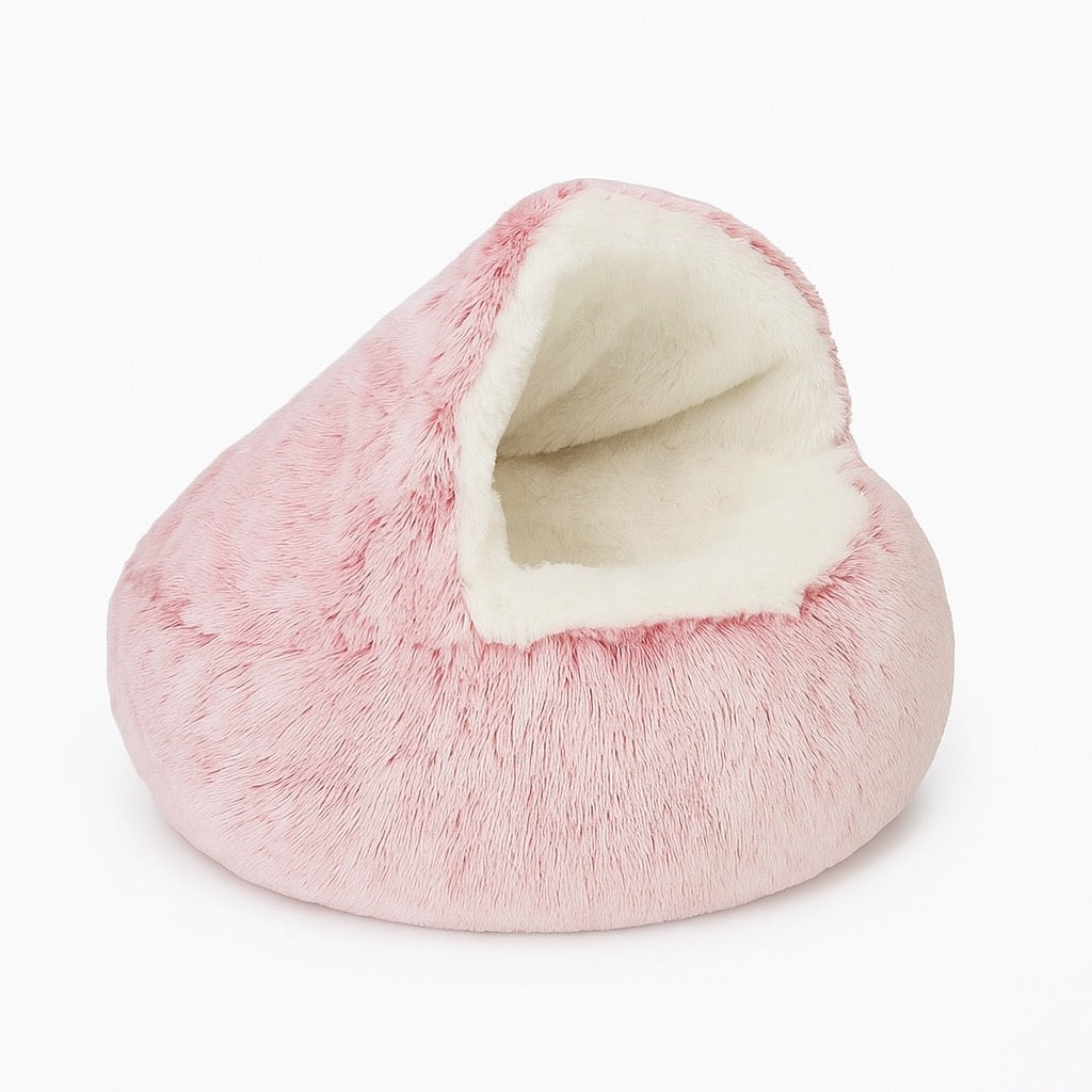 Helya™ –  Fluffy Cave, Il rifugio più soffice.