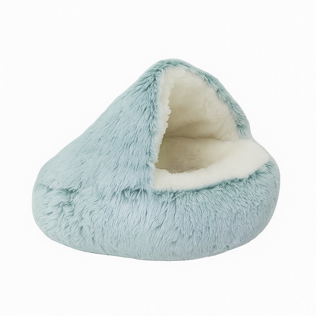 Helya™ –  Fluffy Cave, Il rifugio più soffice.